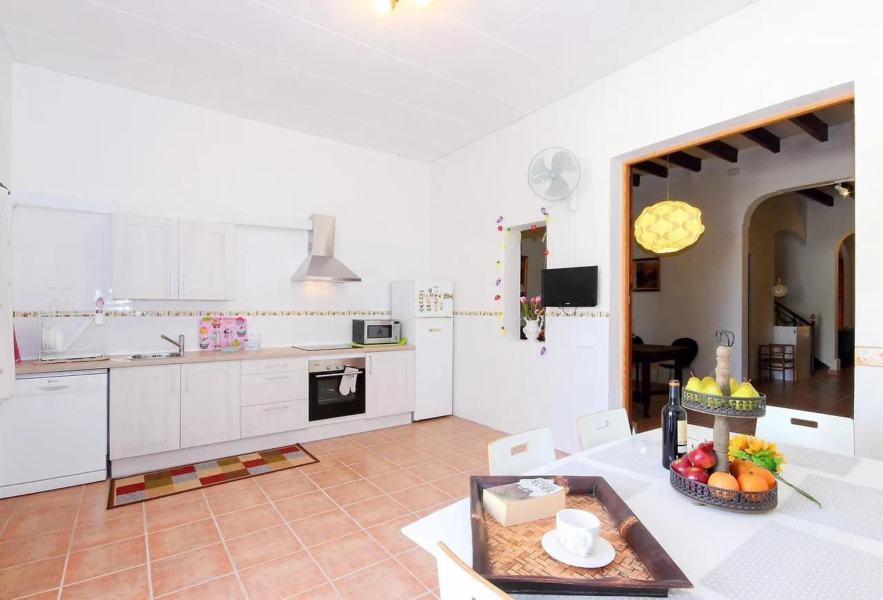 229 Casa Es Forn Etv10429 By Mallorca Charme Petra  Dom wakacyjny Petra (Mallorca)