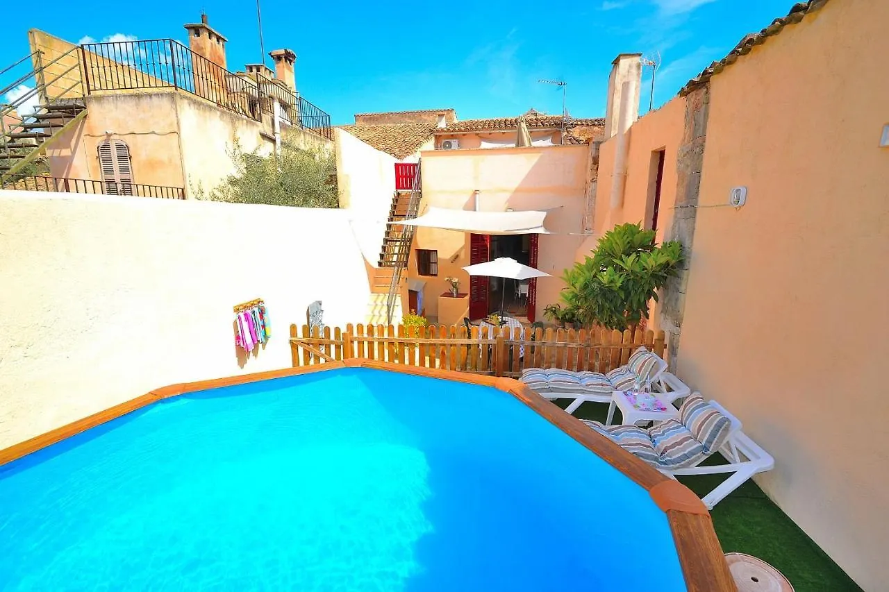 229 Casa Es Forn Etv10429 By Mallorca Charme Petra  Spain