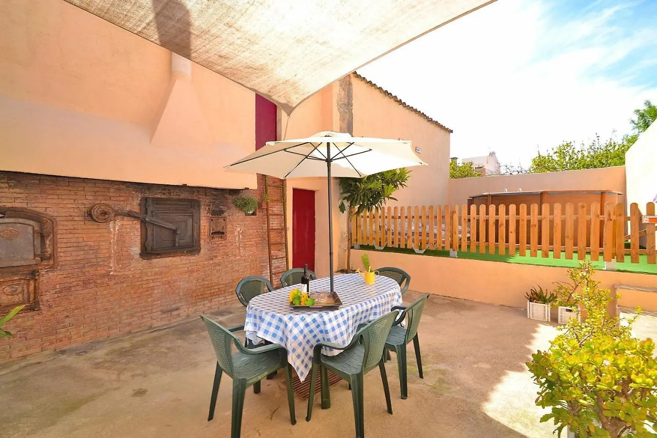 229 Casa Es Forn Etv10429 By Mallorca Charme Petra  Holiday home Petra (Mallorca)