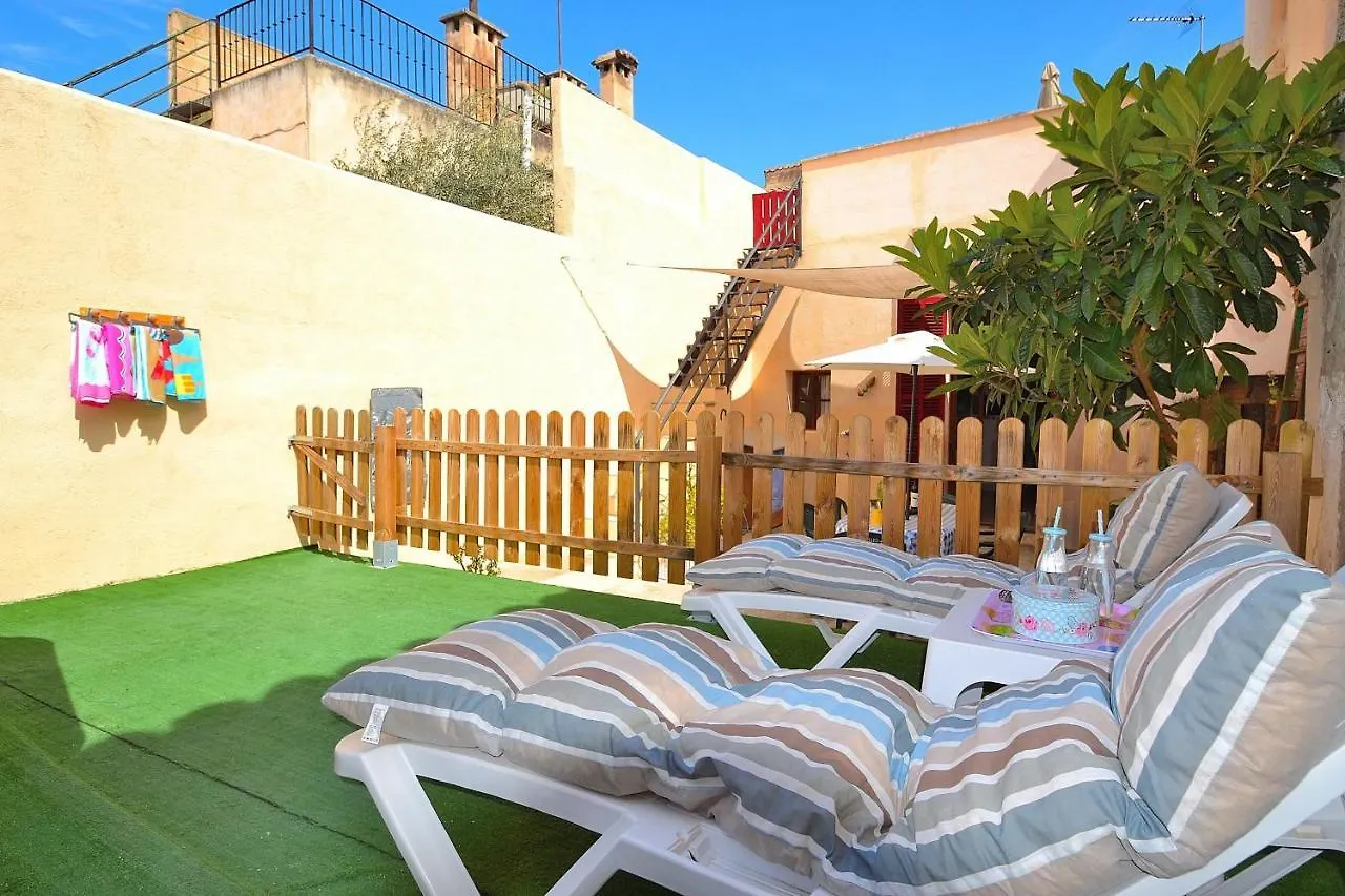 Holiday home 229 Casa Es Forn Etv10429 By Mallorca Charme Petra  Spain