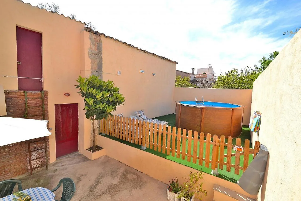 229 Casa Es Forn Etv10429 By Mallorca Charme Petra