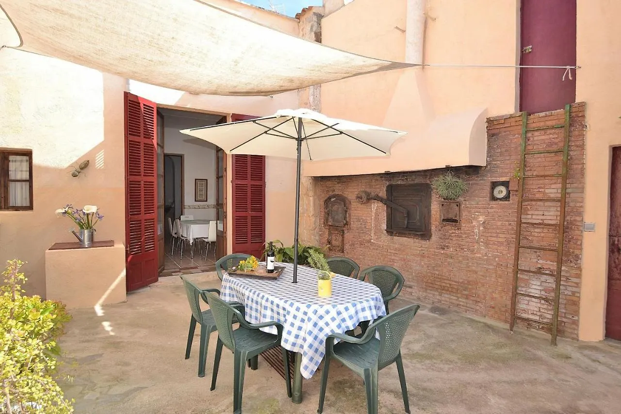 229 Casa Es Forn Etv10429 By Mallorca Charme Petra  Petra (Mallorca)