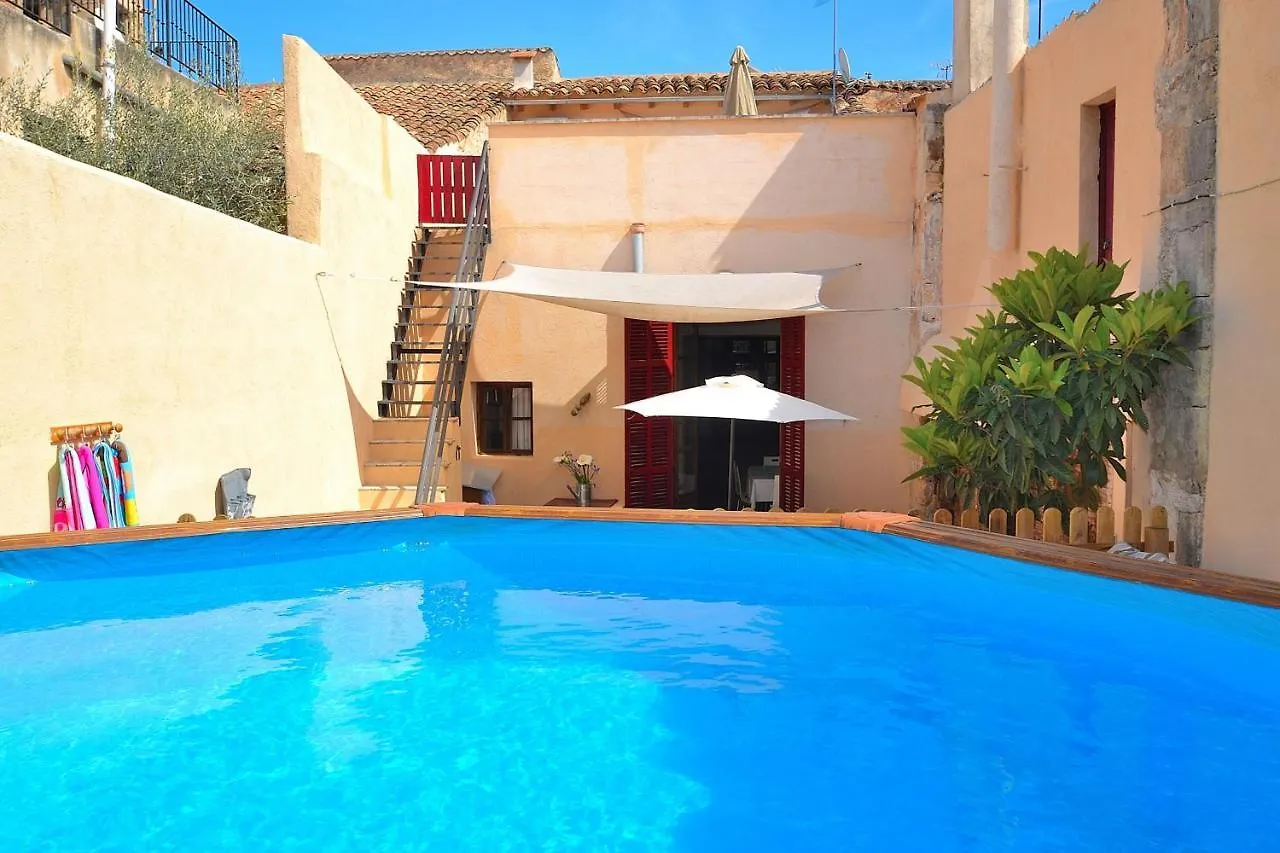 229 Casa Es Forn Etv10429 By Mallorca Charme Petra
