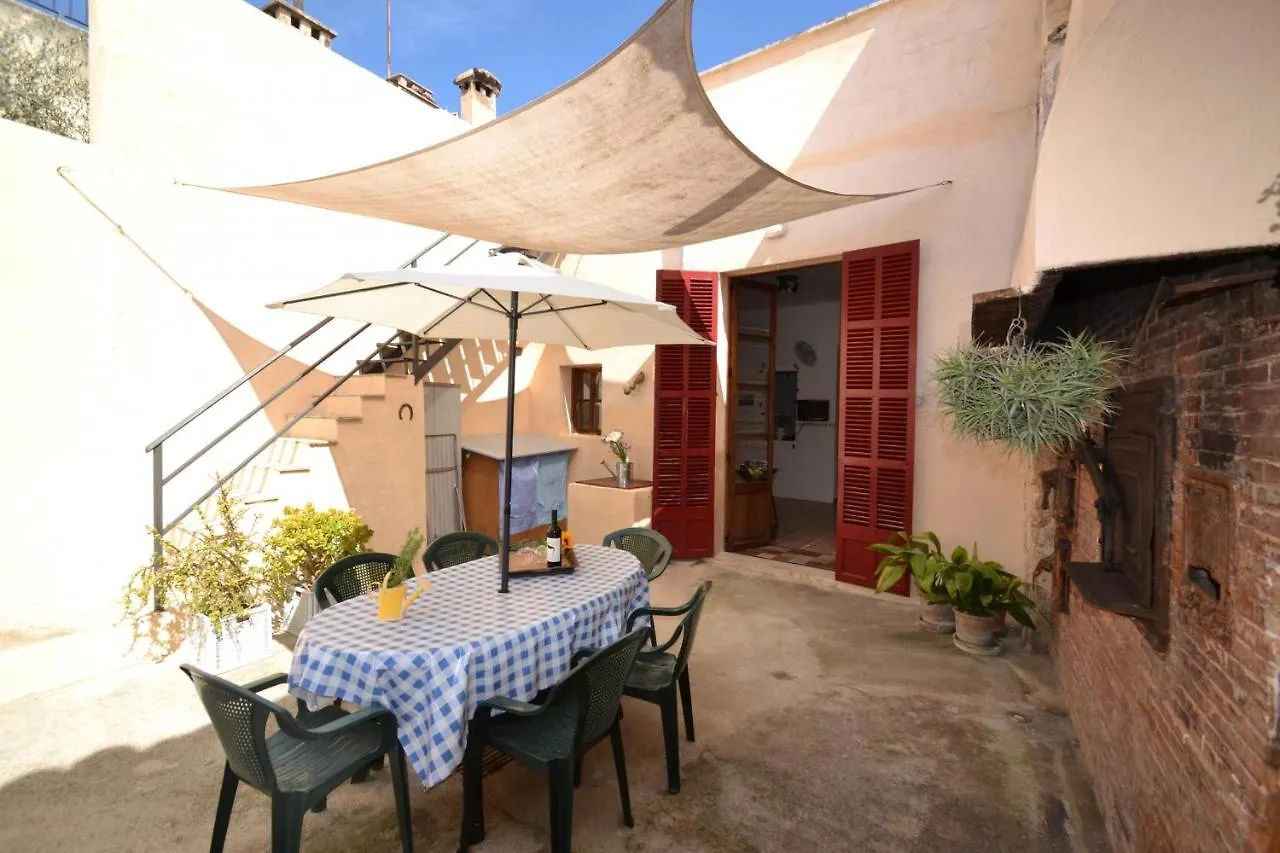 Holiday home 229 Casa Es Forn Etv10429 By Mallorca Charme Petra