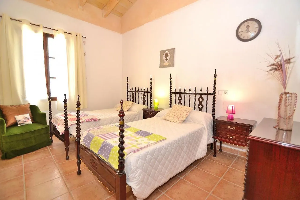 229 Casa Es Forn Etv10429 By Mallorca Charme Petra  Spain