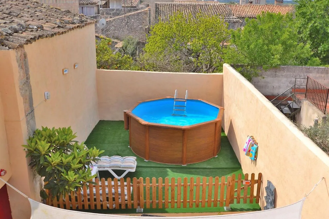 229 Casa Es Forn Etv10429 By Mallorca Charme Petra  Petra (Mallorca)