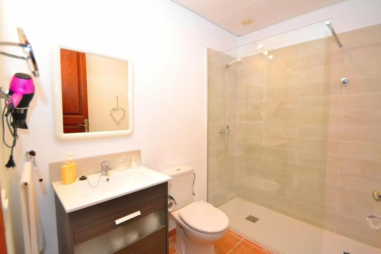 Holiday home 229 Casa Es Forn Etv10429 By Mallorca Charme Petra