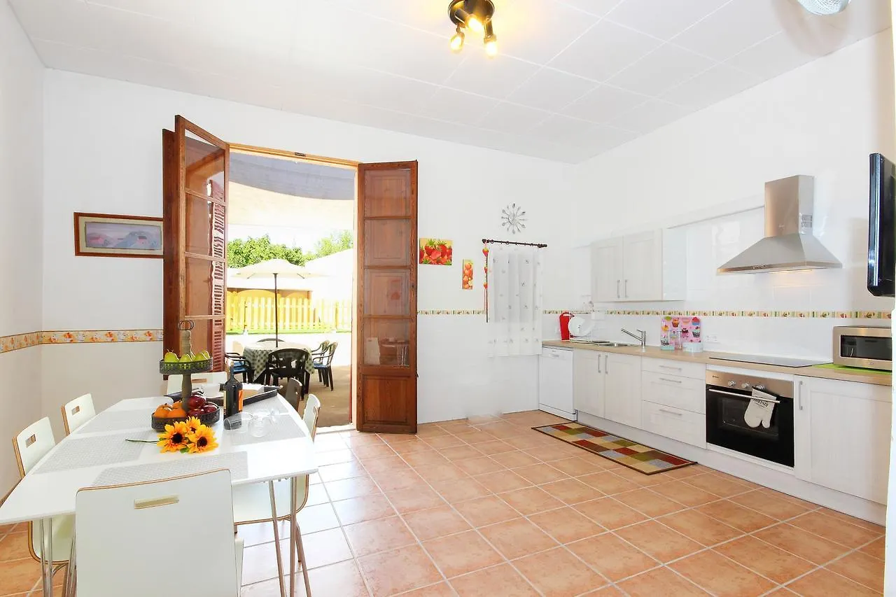 229 Casa Es Forn Etv10429 By Mallorca Charme Petra
