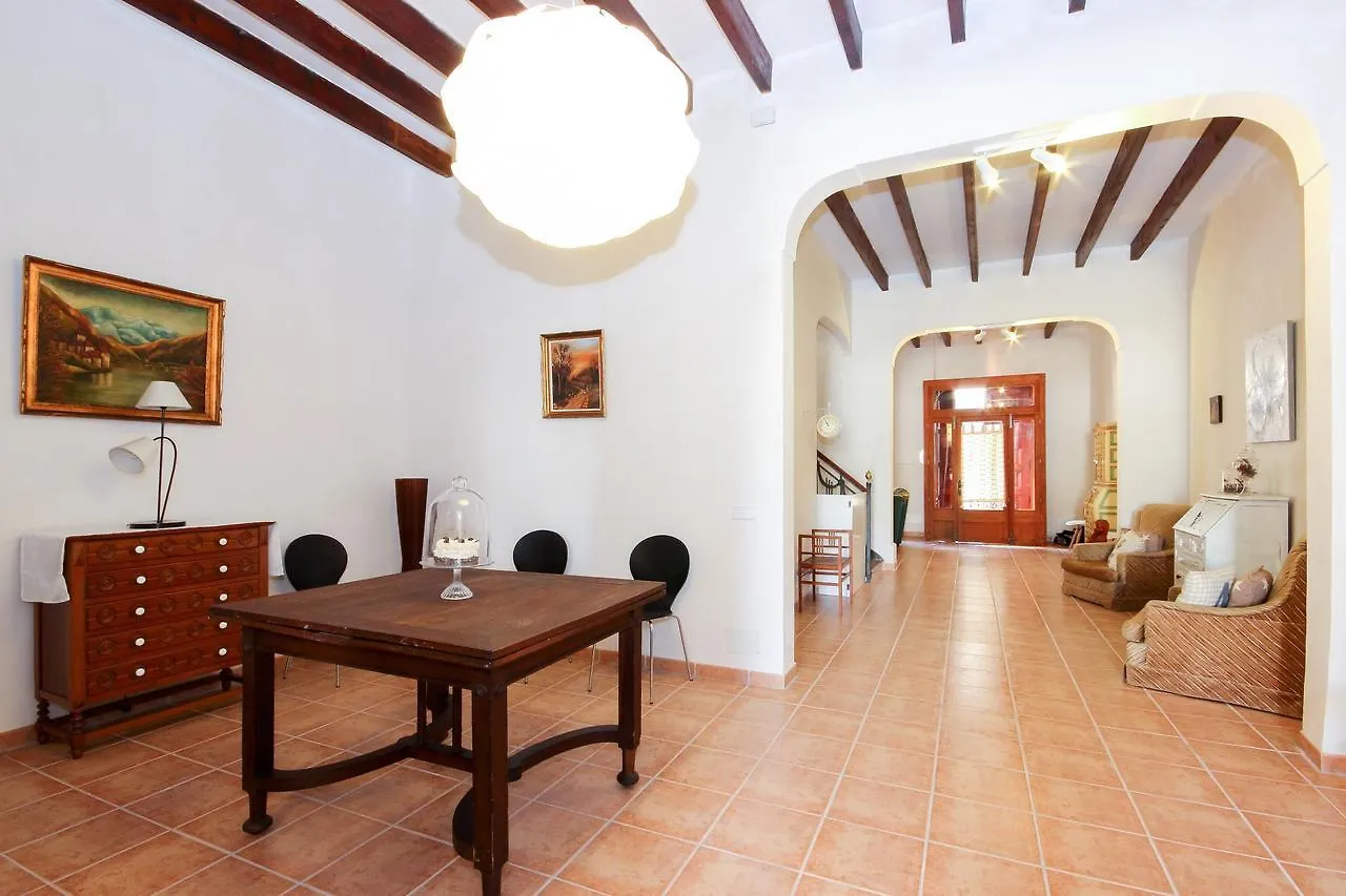 229 Casa Es Forn Etv10429 By Mallorca Charme Petra