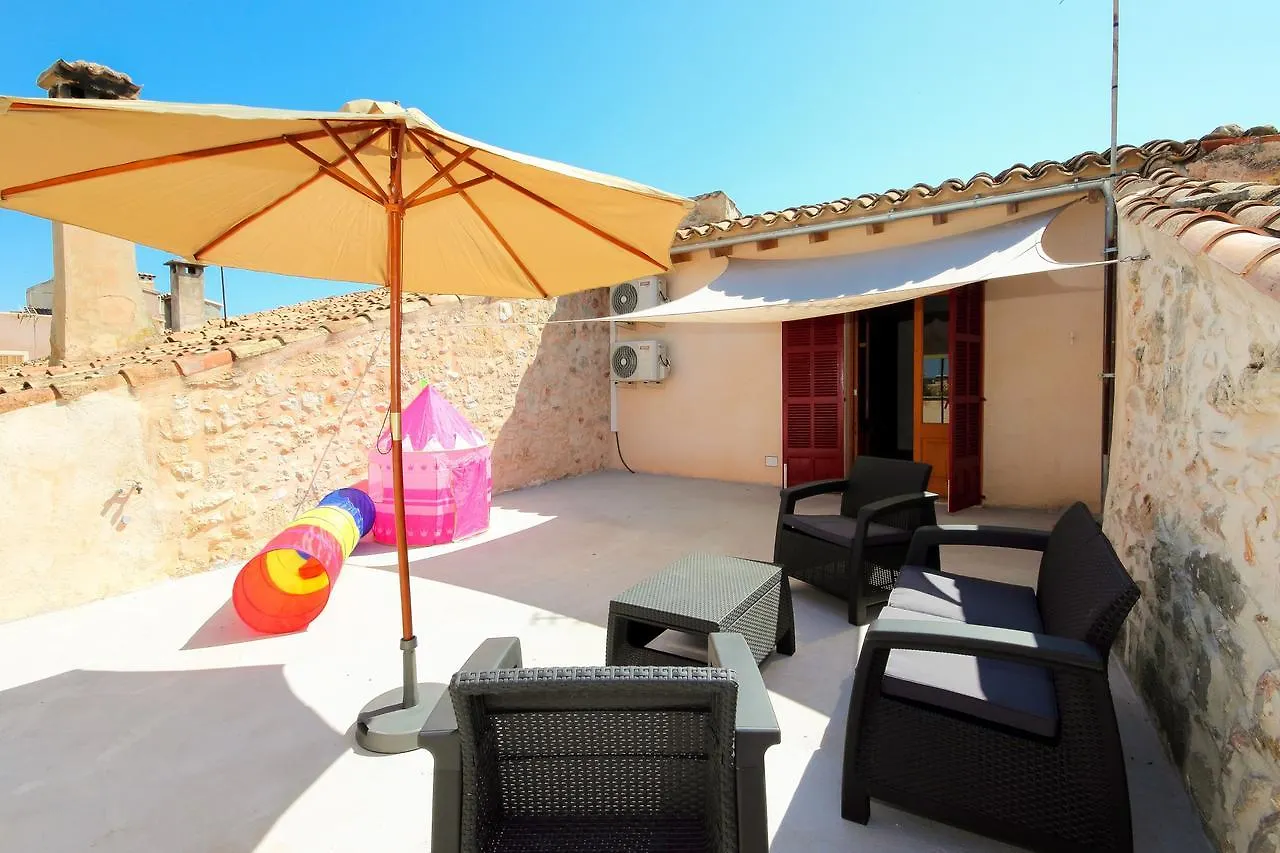 Holiday home 229 Casa Es Forn Etv10429 By Mallorca Charme Petra