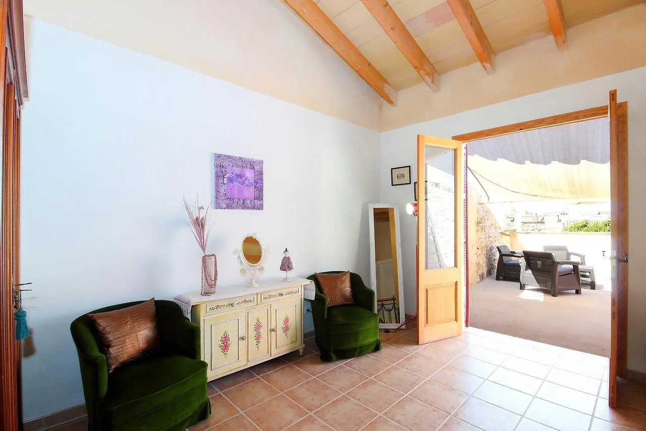 Holiday home 229 Casa Es Forn Etv10429 By Mallorca Charme Petra