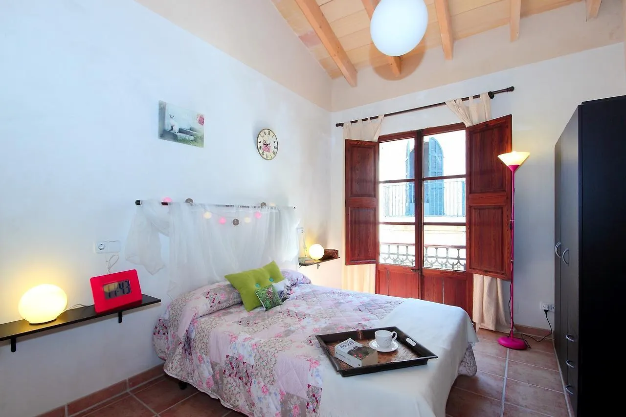 229 Casa Es Forn Etv10429 By Mallorca Charme Petra  0*, Petra (Mallorca) Spain