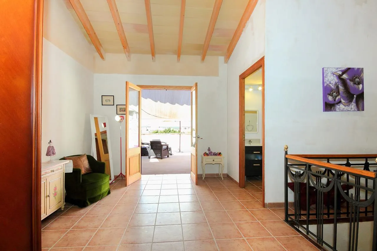 229 Casa Es Forn Etv10429 By Mallorca Charme Petra  Spain