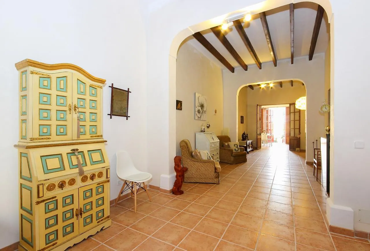 229 Casa Es Forn Etv10429 By Mallorca Charme Petra  Holiday home